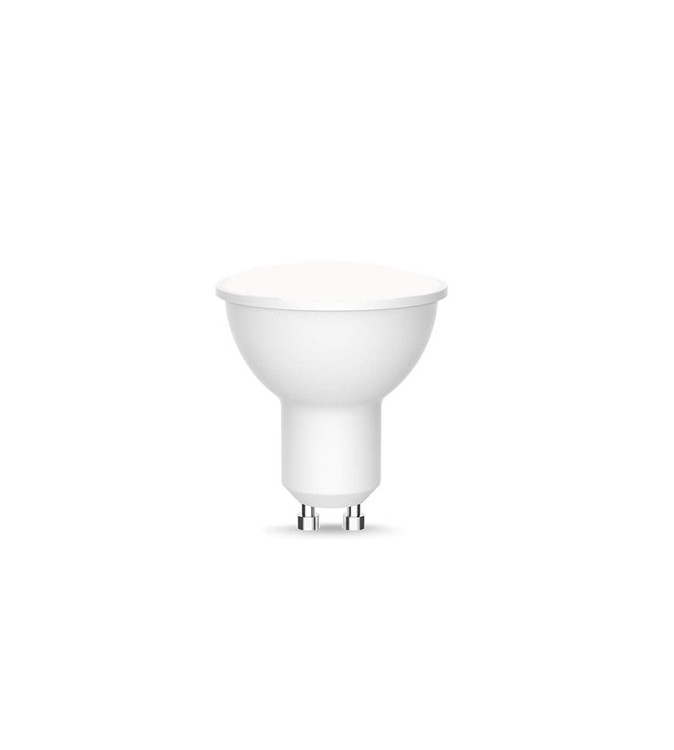 GU10 White Wifi bulb compatible with Google Home and Alexa