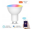 GU10 Wifi RGB bulb compatible with Google Home and Alexa