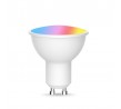 GU10 Wifi RGB bulb compatible with Google Home and Alexa