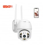 1080p Wifi connected PTZ camera - Alexa and Google Home compatible