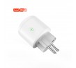 smart plug with consumption monitoring Wifi - Alexa and Google Home compatible