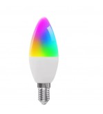 E14 Wifi RGBW bulb