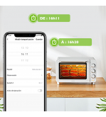 Prise connectée Wifi double