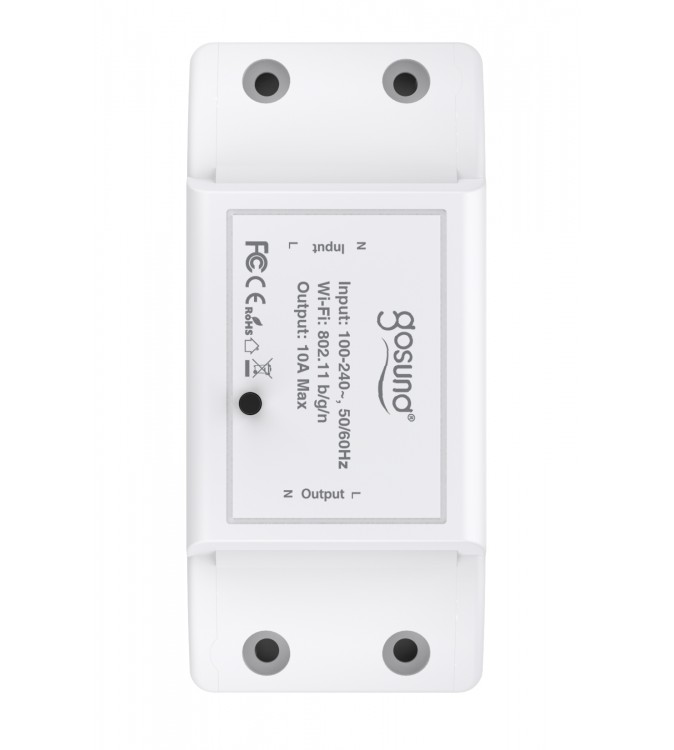 Wifi connected switch
